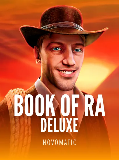 Book of Ra Deluxe